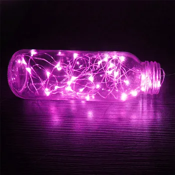 30 LED Button Cell Powered Silver Copper Wire Mini Fairy String Lights DIY for weddings party decor #0111 A1#
30 LED Button Cell Powered Silver Copper Wire Mini Fairy String Lights DIY for weddings party decor #0111 A1#