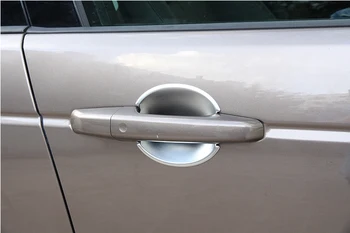 4pcs Chrome Exterior Door Bowl Cover Trim For Land Rover Discovery Sport 2015 2016 2017 Car-Styling Auto Accessories
4pcs Chrome Exterior Door Bowl Cover Trim For Land Rover Discovery Sport 2015 2016 2017 Car-Styling Auto Accessories