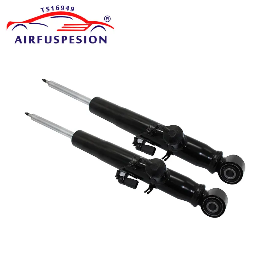 Pair For Audi A6 C6 4F Quattro Rear Left Right Air Suspension Shock Absorber Strut With ADS Sensor 4F0616031M 4F0616032K
Pair For Audi A6 C6 4F Quattro Rear Left Right Air Suspension Shock Absorber Strut With ADS Sensor 4F0616031M 4F0616032K