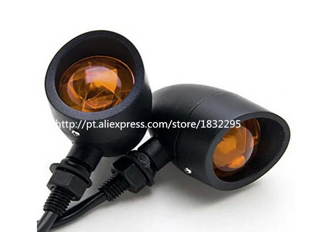 HOT 2x Black Motorcycle Turn Signals Mini Lamps Bullet Blinker Amber Indicator Lights/Motorcycle turn signal Free shipping
HOT 2x Black Motorcycle Turn Signals Mini Lamps Bullet Blinker Amber Indicator Lights/Motorcycle turn signal Free shipping