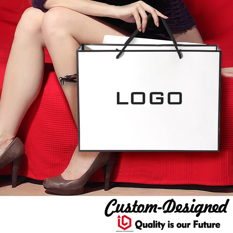 Hot Selling Recyclable jewelry paper bag, Cheap OEM custom logo paper shopping bag
Hot Selling Recyclable jewelry paper bag, Cheap OEM custom logo paper shopping bag