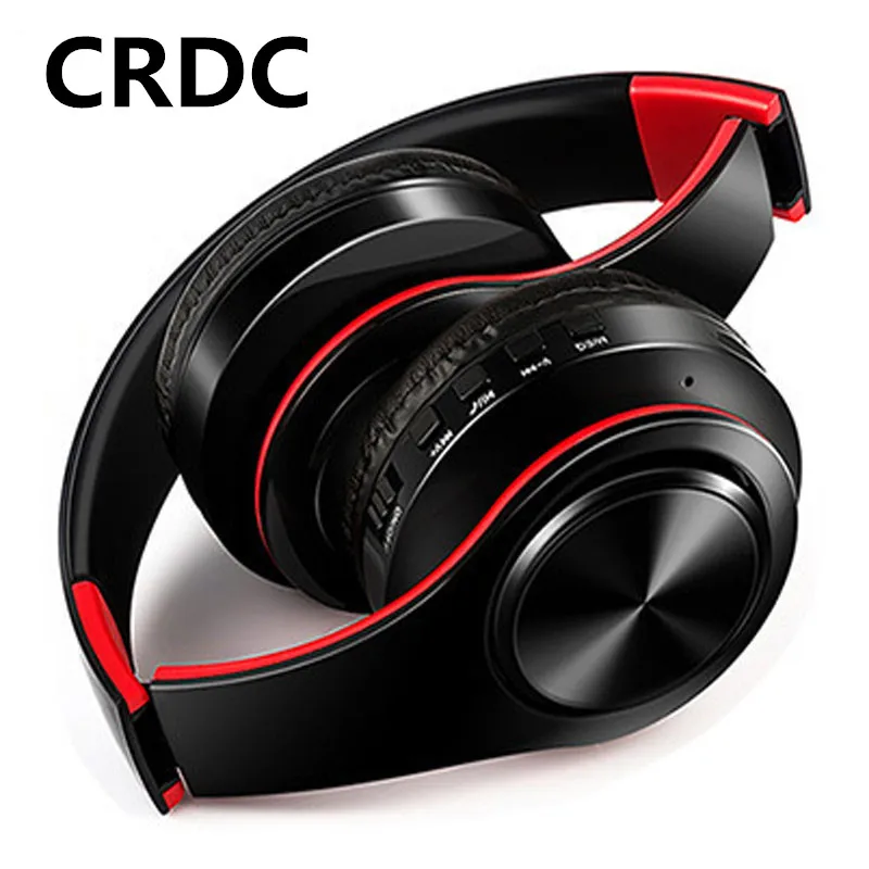 Upgraded 5.0 Bluetooth Earphone 10 Hours Working Stereo Wireless Headphones Foldable Handsfree Headset with MIC for Mobile Phone
Upgraded 5.0 Bluetooth Earphone 10 Hours Working Stereo Wireless Headphones Foldable Handsfree Headset with MIC for Mobile Phone