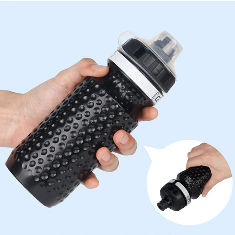 Newly Bike Water Bottle Portable Press Cycling Water Bottle Kettle with Cap for Hiking Camping BN99
Newly Bike Water Bottle Portable Press Cycling Water Bottle Kettle with Cap for Hiking Camping BN99