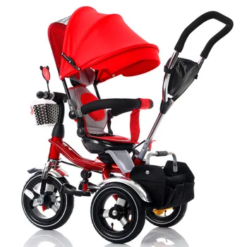 Baby Stroller Activity & Gear bike for kids kids tricycle Three Wheels Stroller 3C carro de compra con ruedas
Baby Stroller Activity & Gear bike for kids kids tricycle Three Wheels Stroller 3C carro de compra con ruedas