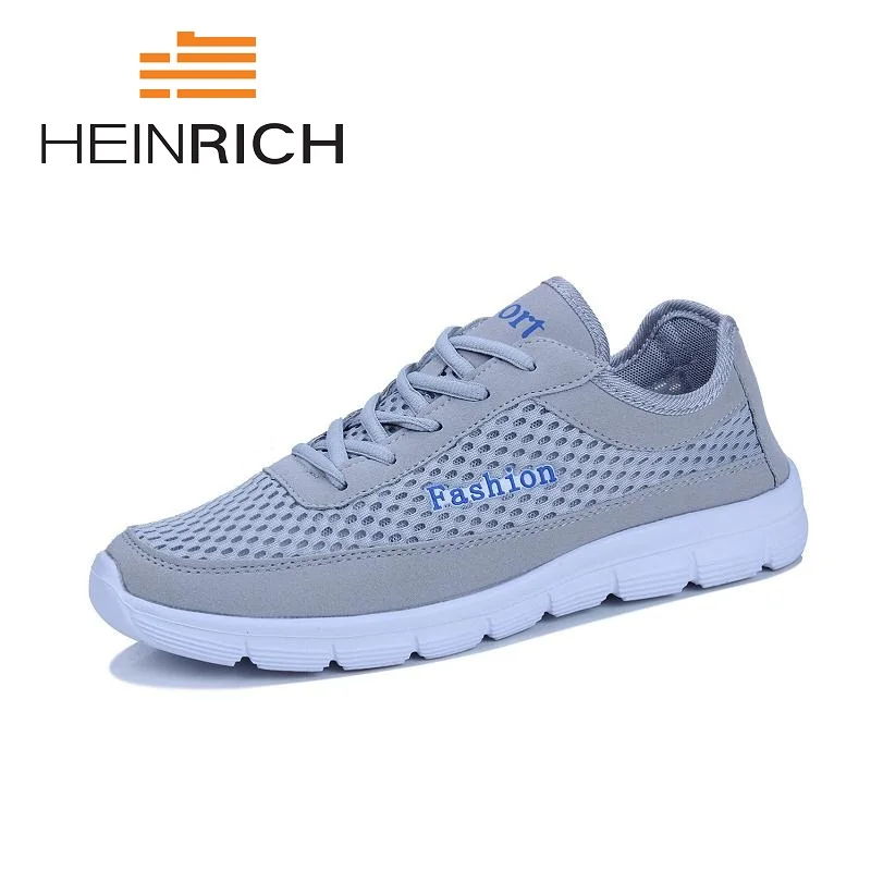 HEINRICH Women Shoes Large Size Casual Round Toe Mesh Shoes Lace-Up Sports Minimalist Design Men Shoes Hot Sale Sapato Feminino
HEINRICH Women Shoes Large Size Casual Round Toe Mesh Shoes Lace-Up Sports Minimalist Design Men Shoes Hot Sale Sapato Feminino