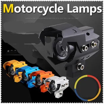 Motorcycle dirtbike Headlight LED Fog Lamp Lights Spotlight head light for Aprilia CAPANORD 1200 Rally ETV1000 V4R FactoRy
Motorcycle dirtbike Headlight LED Fog Lamp Lights Spotlight head light for Aprilia CAPANORD 1200 Rally ETV1000 V4R FactoRy