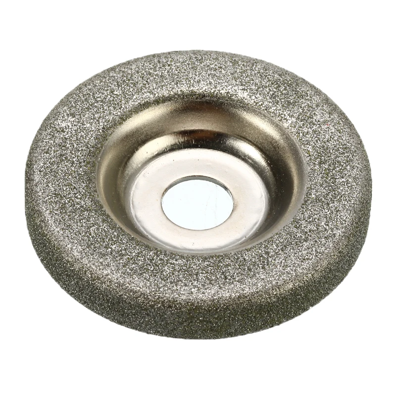1PC Diamond Grinding Wheel Disc Grinding Circles For Tungsten Steel Milling Cutter Tool Sharpener Grinder Accessories 50*8mm
1PC Diamond Grinding Wheel Disc Grinding Circles For Tungsten Steel Milling Cutter Tool Sharpener Grinder Accessories 50*8mm