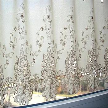 Free Shipping high quality tube Curtain lace Coffee Curtain Kitchen Short Curtain Small Curtain for Home window decoration
Free Shipping high quality tube Curtain lace Coffee Curtain Kitchen Short Curtain Small Curtain for Home window decoration