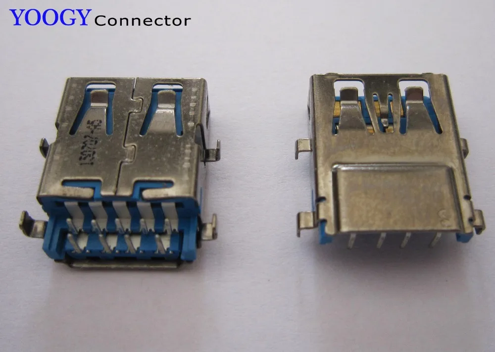 Female USB3.0 Connector fit for Acer Aspire M5-581T V5-131 E5-571P-55TL Chrom Q1VZC C710 Series laptop usb socket
Female USB3.0 Connector fit for Acer Aspire M5-581T V5-131 E5-571P-55TL Chrom Q1VZC C710 Series laptop usb socket