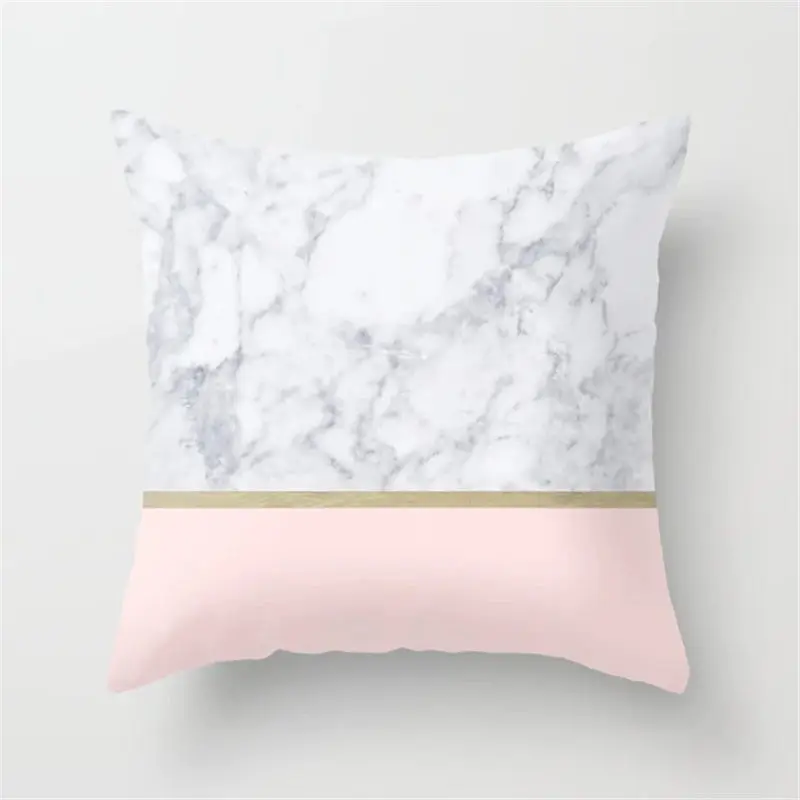 Doreen Box 1 Piece 45cmx45cm Polyester Pillow Case Trendy Geometric Printed Decorative Throw Pillows High Quality Pillow Cover
Doreen Box 1 Piece 45cmx45cm Polyester Pillow Case Trendy Geometric Printed Decorative Throw Pillows High Quality Pillow Cover