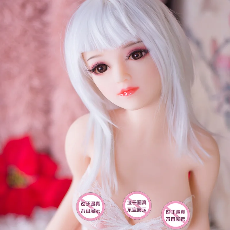 Solid silicone inflatable doll Beautiful sexy girl Emulation of female dolls 65 CM
Solid silicone inflatable doll Beautiful sexy girl Emulation of female dolls 65 CM