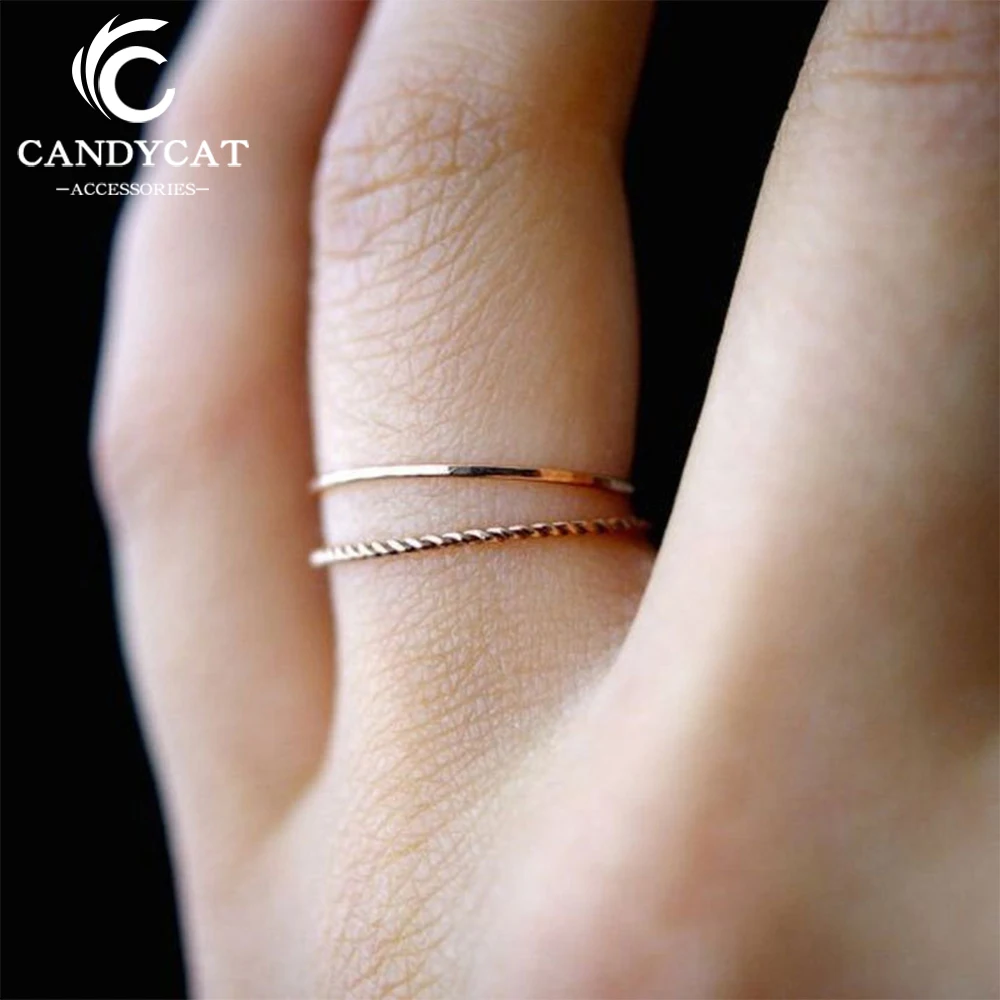 Korean Exquisite Trendy Ring Set Simple Gold Rings for Women Wedding Rings Engagement Rings Party beach Jewelry Wholesale
Korean Exquisite Trendy Ring Set Simple Gold Rings for Women Wedding Rings Engagement Rings Party beach Jewelry Wholesale