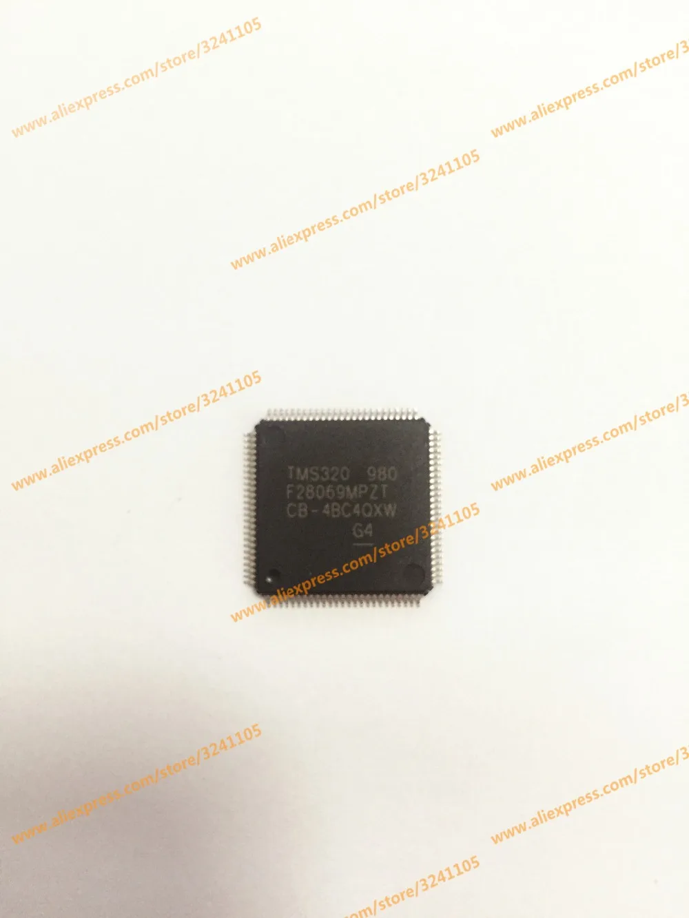 Новый TMS320F28069MPZT TMS320 F28069MPZT LQFP100 | Безопасность и защита