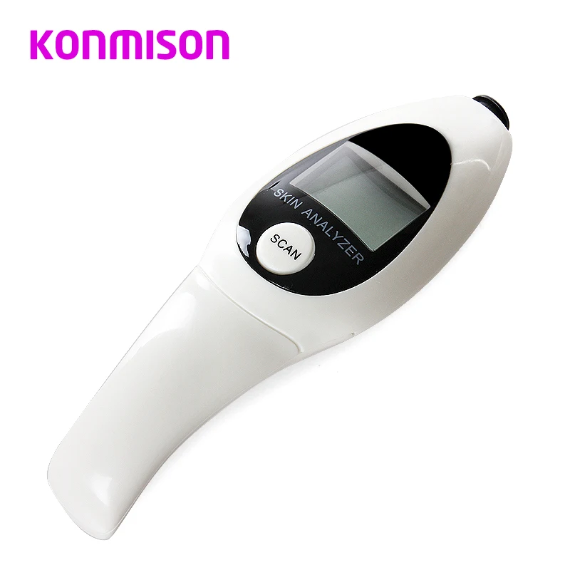 New LCD Digital Skin Moisture Meter Skin Care Tester Moisture Oil Content Analyzer Monitor Detector Face Care Tool Monitoring
New LCD Digital Skin Moisture Meter Skin Care Tester Moisture Oil Content Analyzer Monitor Detector Face Care Tool Monitoring