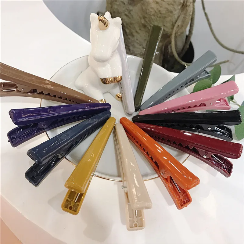 Free shipping Fashion women color metal black hairpins girl's lovely hair clips basic Hair accessories cute bangs clips headwear
Free shipping Fashion women color metal black hairpins girl's lovely hair clips basic Hair accessories cute bangs clips headwear