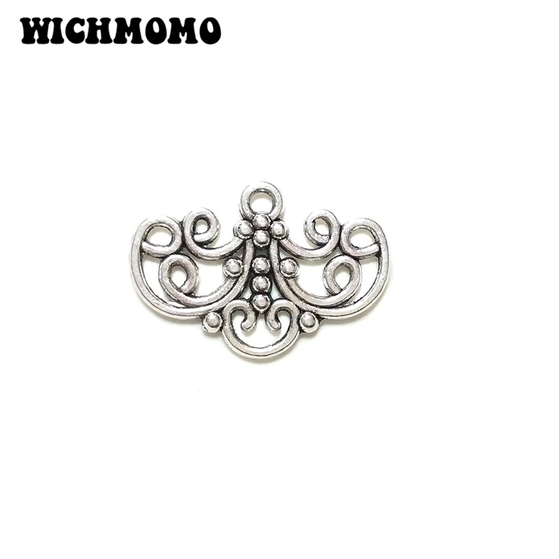 2021 Fashion 30mm 10pieces/bag Zinc Alloy Porous Connector Charms Linker for DIY Necklace Earring Jewelry Accessories
2021 Fashion 30mm 10pieces/bag Zinc Alloy Porous Connector Charms Linker for DIY Necklace Earring Jewelry Accessories