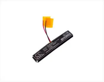 Cameron Sino 100mAh battery for JABRA 100-93040000-02 Wave AHB360819(29)-2P CP-JB01 Wireless Headset Battery
Cameron Sino 100mAh battery for JABRA 100-93040000-02 Wave AHB360819(29)-2P CP-JB01 Wireless Headset Battery