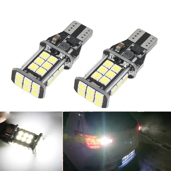2x T15 W16W Canbus Car LED Reverse Light Bulbs For Kia Rio K2 3 5 K3 Sportage Armrest Ceed Sorento Cerato Picanto Optima Soul
2x T15 W16W Canbus Car LED Reverse Light Bulbs For Kia Rio K2 3 5 K3 Sportage Armrest Ceed Sorento Cerato Picanto Optima Soul