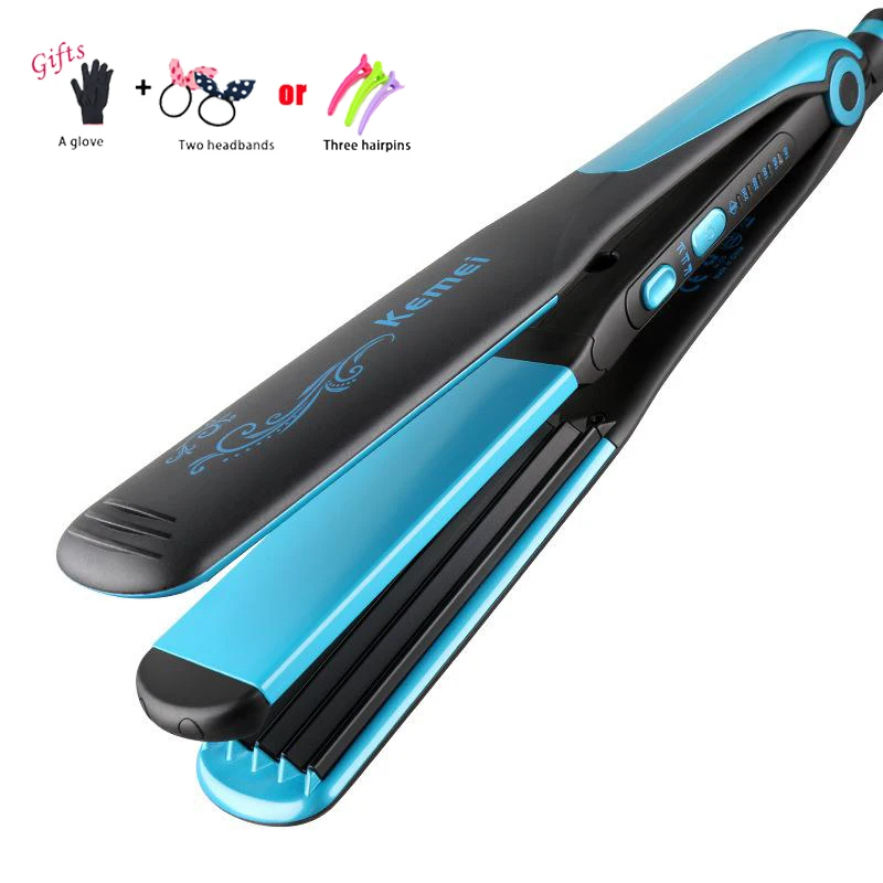 3 In 1 Multifunction Hair Straightener Hair Curler Corn Curler Ceramic Coating Hair Curling Iron Hair Styler Styling Tool C20
3 In 1 Multifunction Hair Straightener Hair Curler Corn Curler Ceramic Coating Hair Curling Iron Hair Styler Styling Tool C20