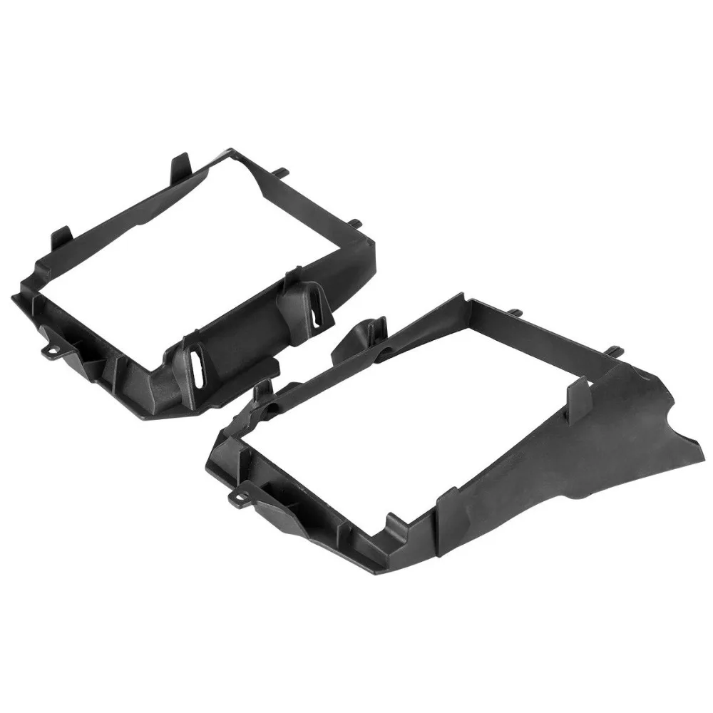 Unpainted Left Right Air-supply Air Duct Trim For BMW K51 R 1200 GS Adventure 2012-2018 17
Unpainted Left Right Air-supply Air Duct Trim For BMW K51 R 1200 GS Adventure 2012-2018 17