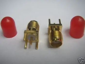 Panel Mount PCB Solder SMA Female Connector Plug X7 100PCS
Panel Mount PCB Solder SMA Female Connector Plug X7 100PCS