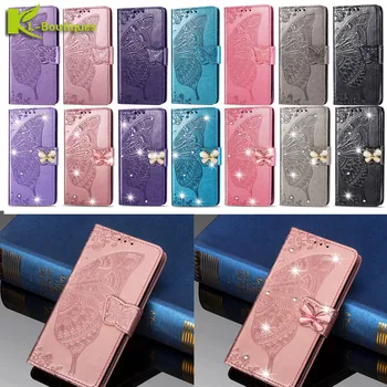 flip phone case on for huawei y5 y9 y3 2018 y 5 9 3 y52018 3d butterfly bling diamond PU leather back cover fundas coque etui
flip phone case on for huawei y5 y9 y3 2018 y 5 9 3 y52018 3d butterfly bling diamond PU leather back cover fundas coque etui