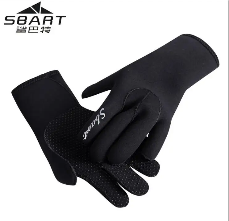 Men Women Keep Diving Gloves 3mm Neoprene Scuba Snorkeling Submersible Equipment Swim Ski Surfing Spearfishing Wet Suit Black
Men Women Keep Diving Gloves 3mm Neoprene Scuba Snorkeling Submersible Equipment Swim Ski Surfing Spearfishing Wet Suit Black