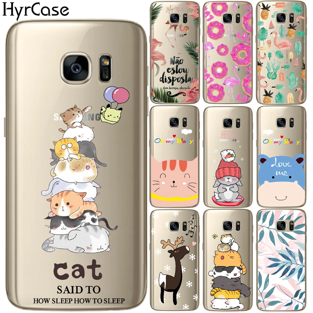 Cute Cartoon Rabbit Cat Soft TPU Silicone Phone Back Case Cover For Samsung Galaxy S5 Mini S6 S7 Edge S8 S9 S10 Plus S10E Coque
Cute Cartoon Rabbit Cat Soft TPU Silicone Phone Back Case Cover For Samsung Galaxy S5 Mini S6 S7 Edge S8 S9 S10 Plus S10E Coque