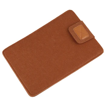 Soft Sleeve Bag Case PC Case for Macbook Air Ultrabook Laptop Notebook Applicable to Tablet PC - Brown 11 inches
Soft Sleeve Bag Case PC Case for Macbook Air Ultrabook Laptop Notebook Applicable to Tablet PC - Brown 11 inches