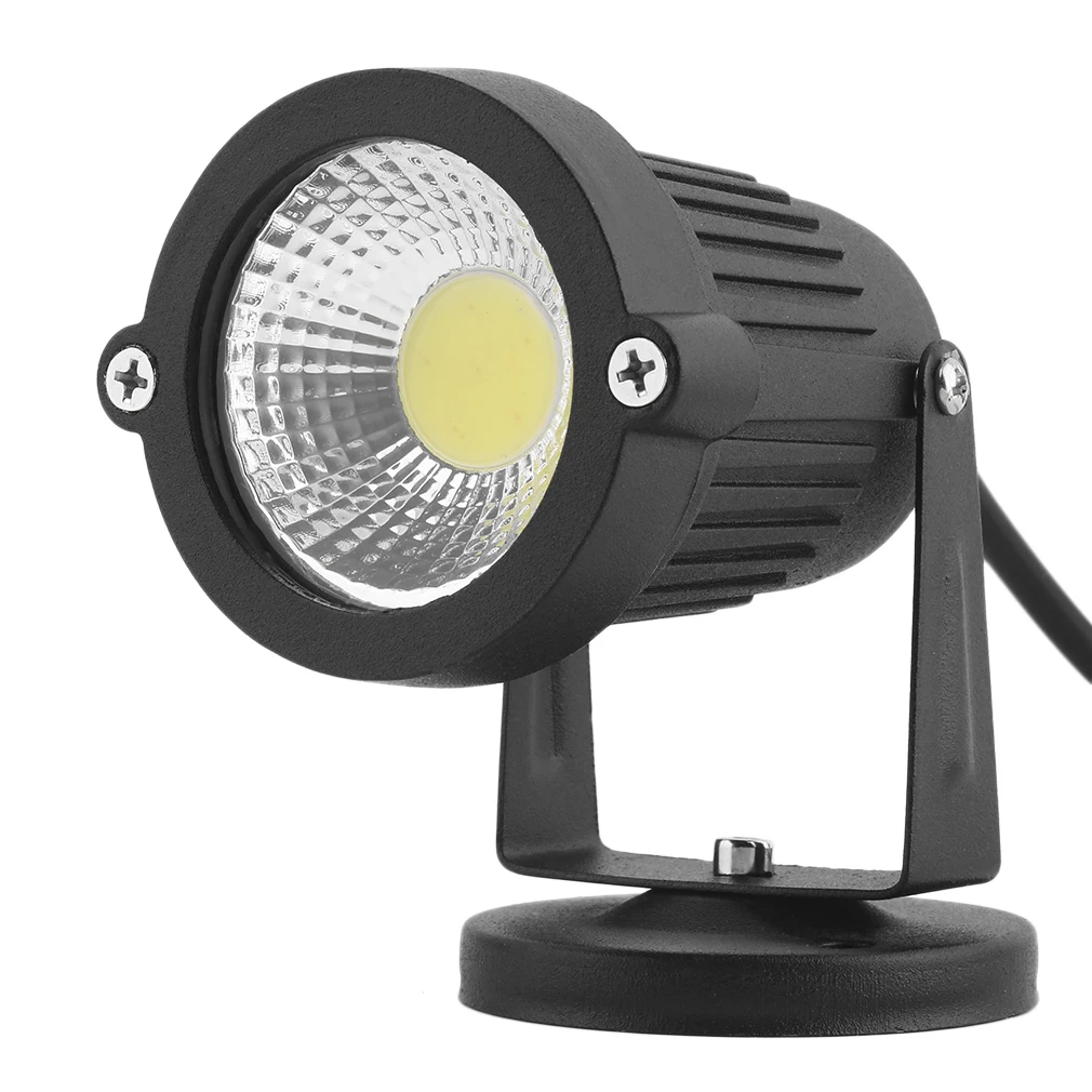 Energy-saving Light Sense and Flat Bottomed 8W 12V Lawn Buob COB Outdoor Light Sensor Garden Yard Flood Lawn Light Lamp
Energy-saving Light Sense and Flat Bottomed 8W 12V Lawn Buob COB Outdoor Light Sensor Garden Yard Flood Lawn Light Lamp