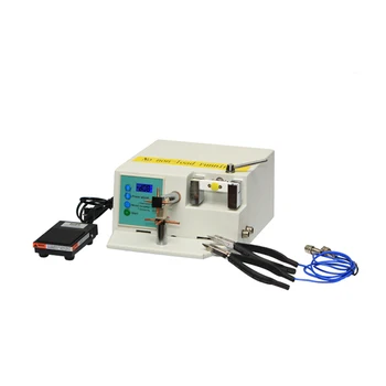 Updated Multi function Dental spot welder with digital display and use function clamps to do heat treatment
Updated Multi function Dental spot welder with digital display and use function clamps to do heat treatment