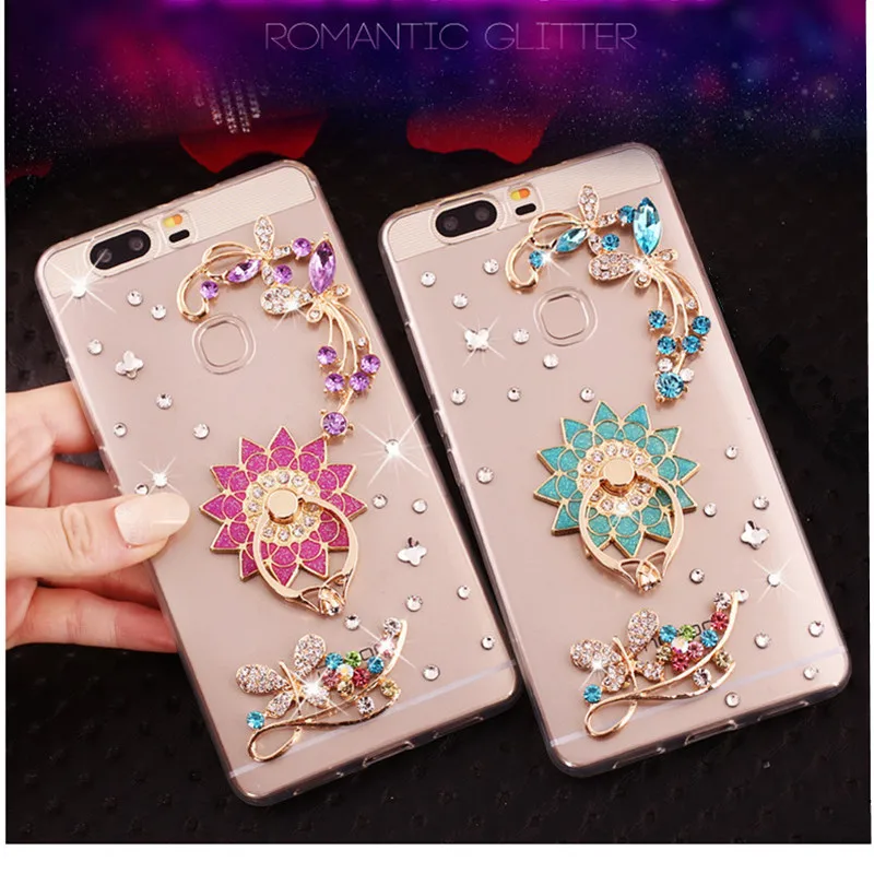 3D Dream Butterfly Rhinestone Phone Case With Finger Ring For Huawei honor Note 10 8 6A 6X Magic 2 V8 V9 Play V10 P8 Lite 2017
3D Dream Butterfly Rhinestone Phone Case With Finger Ring For Huawei honor Note 10 8 6A 6X Magic 2 V8 V9 Play V10 P8 Lite 2017