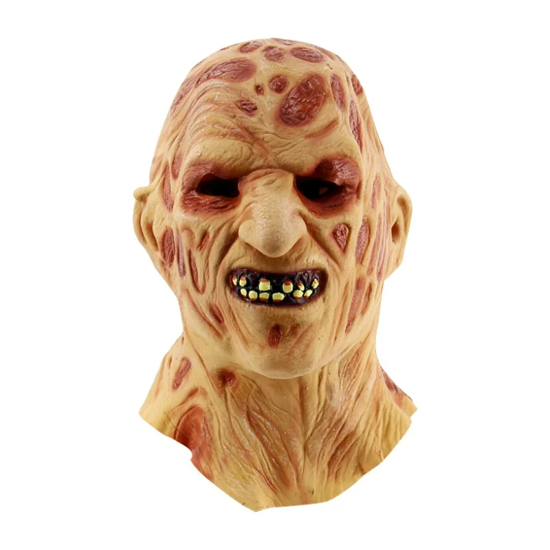 Scary Halloween Mask Clown Latex Full Face Masks Wig Nose Cosplay Horror Masquerade Mask Ghost Halloween
Scary Halloween Mask Clown Latex Full Face Masks Wig Nose Cosplay Horror Masquerade Mask Ghost Halloween