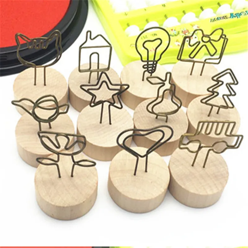 New 4CM Creative Round Wooden Photo Clip Memo Name Card Pendant Holder Picture Frame Table Wedding Photo Holder Message Clips
New 4CM Creative Round Wooden Photo Clip Memo Name Card Pendant Holder Picture Frame Table Wedding Photo Holder Message Clips