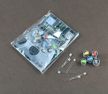 20sets/lot Replacement new Skull Ghost ABXY LED Buttons Set for Xbox One Controller with package box 
20sets/lot Replacement new Skull Ghost ABXY LED Buttons Set for Xbox One Controller with package box