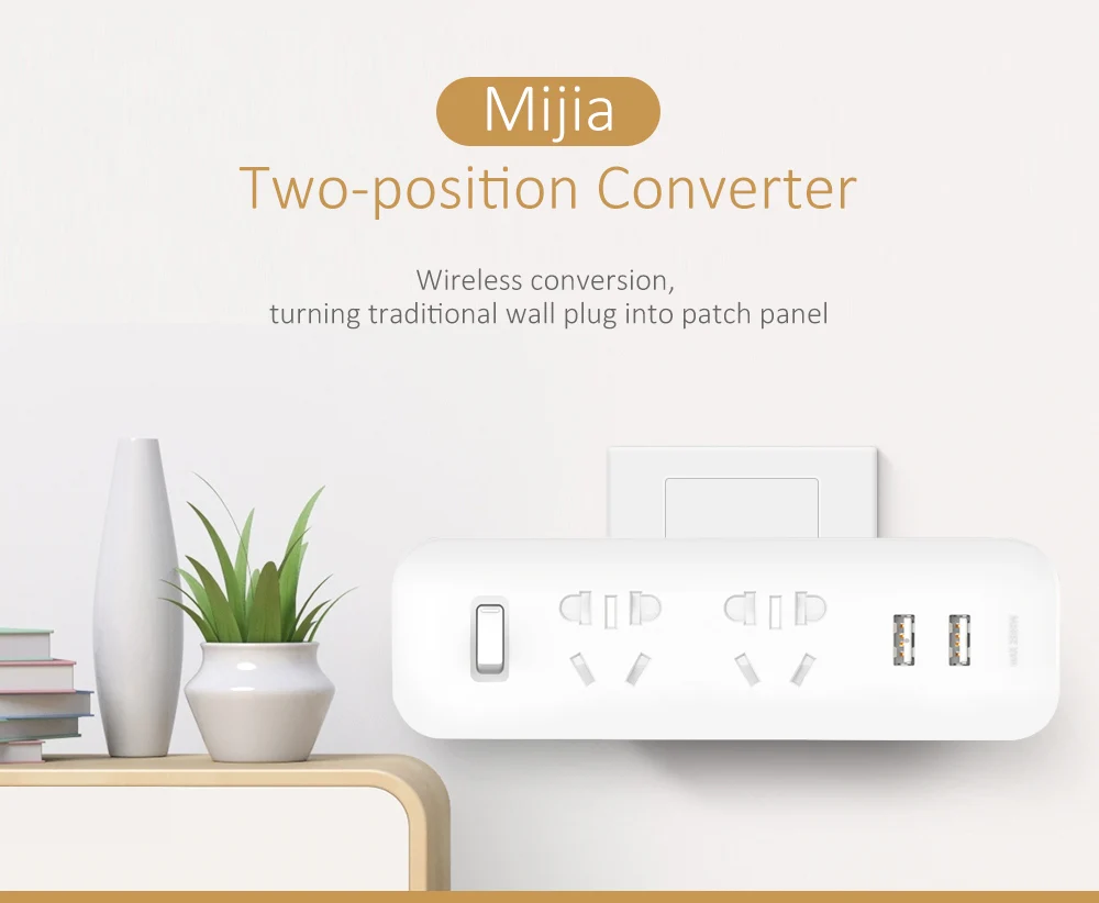 Xiaomi Mijia Power Strip