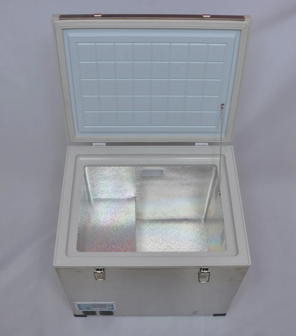 Image 60L Car  Refrigerator, household outdoor refrigerator,Single cabinet with one temperature controller   metal casing