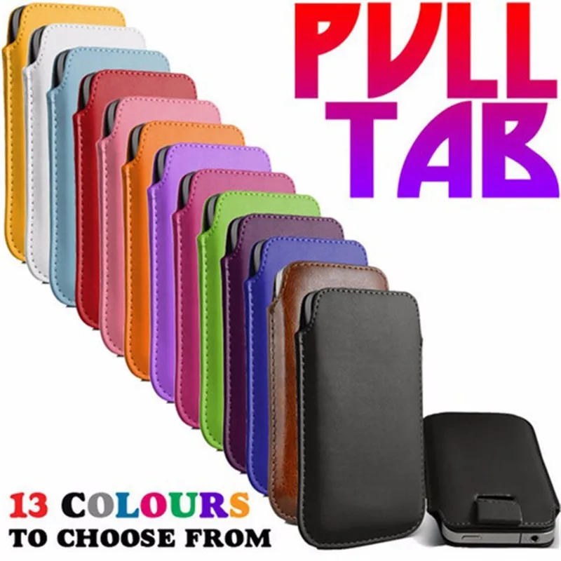 5.5" Pull Tab Leather universal Pouch Phone Case For Jiayu S3 Blackview Omege ZOPO spead 8 Cubot Note S Full Protective Pocket
5.5" Pull Tab Leather universal Pouch Phone Case For Jiayu S3 Blackview Omege ZOPO spead 8 Cubot Note S Full Protective Pocket