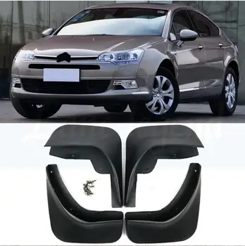 Set Molded Car Mud Flaps For Citroen C5 2008-Onwards Mudflaps Splash Guards Mud Flap Mudguards Fender 2014 Front Rear 2013 2016
Set Molded Car Mud Flaps For Citroen C5 2008-Onwards Mudflaps Splash Guards Mud Flap Mudguards Fender 2014 Front Rear 2013 2016