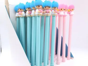 new korea cute star angle gel pen cartoon stationery prize kawaii stydent pen office writing pen black neutral ink pen 36pc/lot
new korea cute star angle gel pen cartoon stationery prize kawaii stydent pen office writing pen black neutral ink pen 36pc/lot