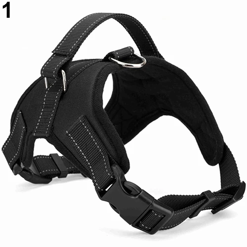 TINGHAO Adjustable Large Dog Harness Soft Training Harness Pet Walk Out Hand Strap Vest Hand Strap Dog Supplies Dropshipping
TINGHAO Adjustable Large Dog Harness Soft Training Harness Pet Walk Out Hand Strap Vest Hand Strap Dog Supplies Dropshipping