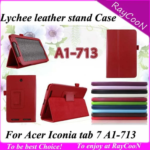 For Acer Iconia tab 7 a1-713 PU Leather stand cover,Leather protective case for acer a1-713 A1 713 7.0" bag protector Shell
For Acer Iconia tab 7 a1-713 PU Leather stand cover,Leather protective case for acer a1-713 A1 713 7.0" bag protector Shell