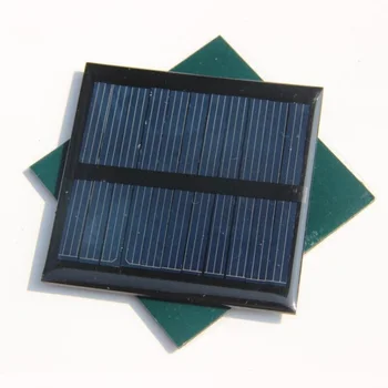 BUHESHUI Wholesale Mini Soar Cell 5.5v 90mA 0.6W 65*65MM Diy Small Solar System /Solar Toy Panel Battey 120pcs Free Shipping
BUHESHUI Wholesale Mini Soar Cell 5.5v 90mA 0.6W 65*65MM Diy Small Solar System /Solar Toy Panel Battey 120pcs Free Shipping