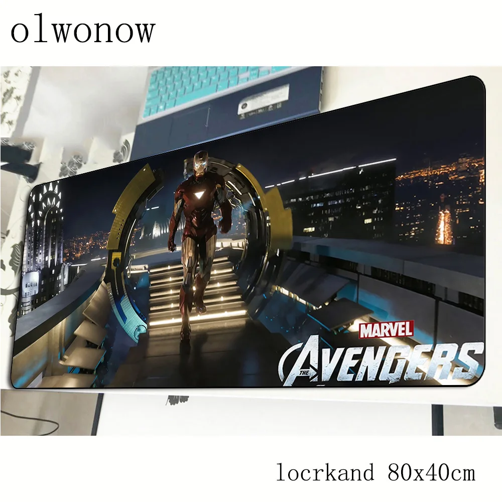 The Avengers mousepad gamer Halloween Gift 800x400x2mm gaming mouse pad 3d notebook pc accessories laptop padmouse ergonomic mat
The Avengers mousepad gamer Halloween Gift 800x400x2mm gaming mouse pad 3d notebook pc accessories laptop padmouse ergonomic mat