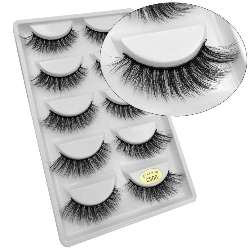 10PCS Box Wholesale 3D Mink Eyelashes False Eyelashes Natural Thick Eyelashes Eye Cosmetics Activities End Of The Original Price
10PCS Box Wholesale 3D Mink Eyelashes False Eyelashes Natural Thick Eyelashes Eye Cosmetics Activities End Of The Original Price