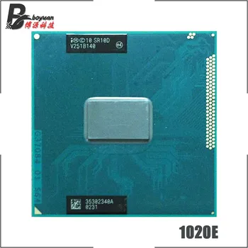 Intel Celeron 1020E 1020E SR10D 2.2 GHz Dual-Core Dual-Thread CPU Processor 2M 35W Socket G2 / rPGA988B 
Intel Celeron 1020E 1020E SR10D 2.2 GHz Dual-Core Dual-Thread CPU Processor 2M 35W Socket G2 / rPGA988B