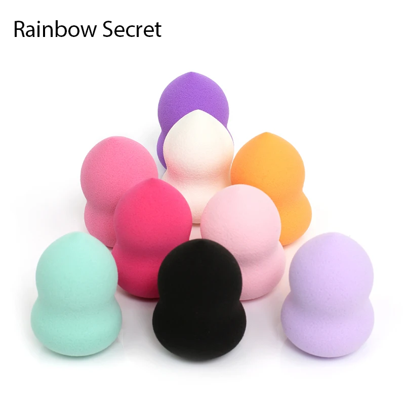 Rainbow Secret 1pc beauty Makeup Sponge makeup Cosmetic puff Puff Powder Smooth Beauty Cosmetic make up sponge
Rainbow Secret 1pc beauty Makeup Sponge makeup Cosmetic puff Puff Powder Smooth Beauty Cosmetic make up sponge