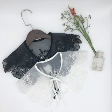 Fashion new Lace collar flower fake collar clothing front decorative collar shirt collar female models generous trend
Fashion new Lace collar flower fake collar clothing front decorative collar shirt collar female models generous trend