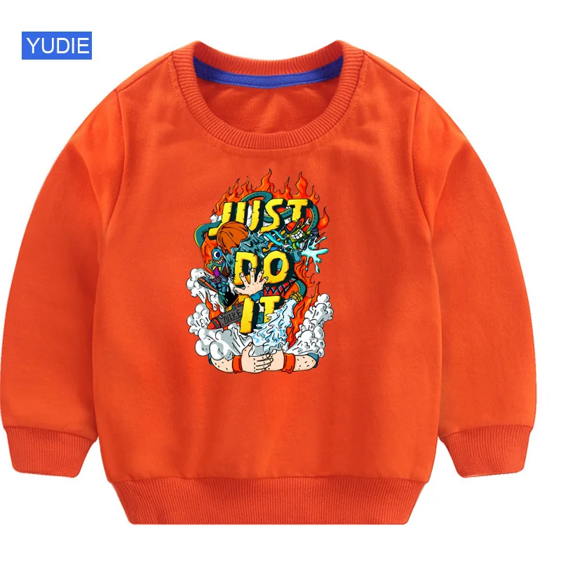 New Kids Cute Cotton Long Sleeve Tops Game Boy Girl Tops Breathable Comfort T Shirt Funny Cartoon Tops Sudaderas Cartoon Plus
New Kids Cute Cotton Long Sleeve Tops Game Boy Girl Tops Breathable Comfort T Shirt Funny Cartoon Tops Sudaderas Cartoon Plus