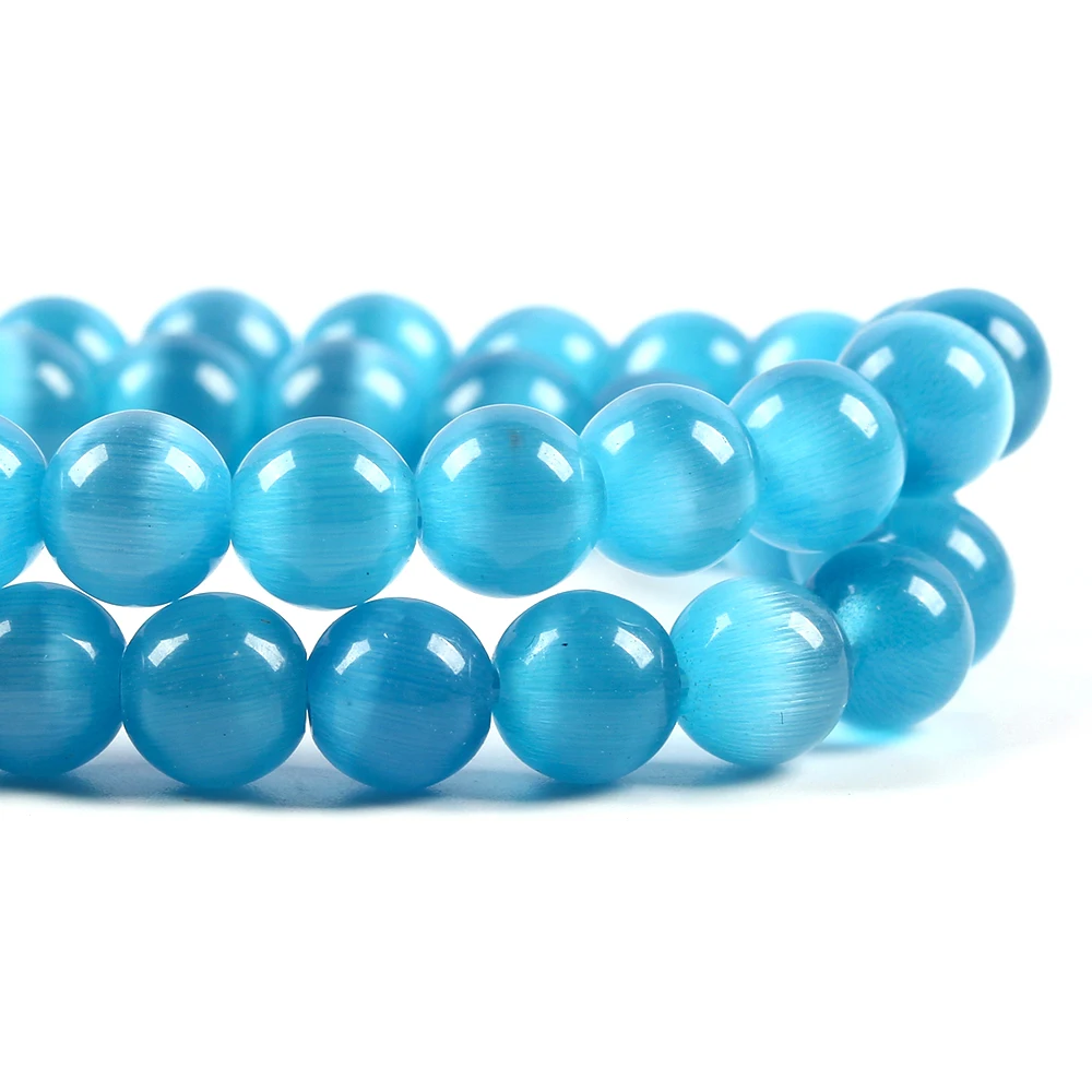6 8 10mm Natural Smooth Charm Round Opal Stone Beads For Making Jewellery Designs DIY Loose Spacer Mix Color Cat Eye Beads S401
6 8 10mm Natural Smooth Charm Round Opal Stone Beads For Making Jewellery Designs DIY Loose Spacer Mix Color Cat Eye Beads S401